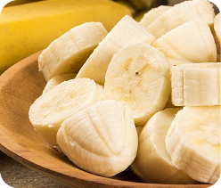 Bananes et ravitaillement